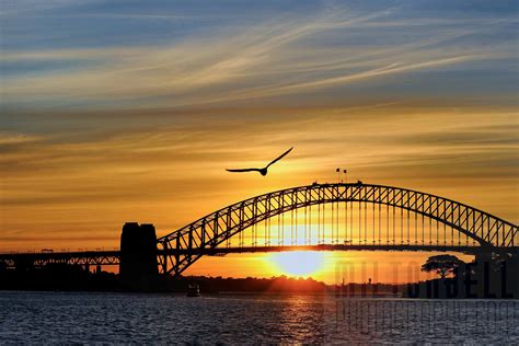 Sydney Harbour Bridge Wallpapers Wallpaper Cave