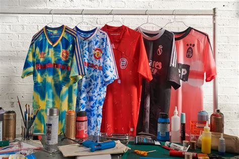 Hasil pertandingan, handicap, & standing. Pharrell Designed Adidas Soccer Jerseys For Iconic Clubs ...