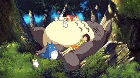 Best 34 My Neighbor Totoro Wallpaper On Hipwallpaper Adorable Totoro Wallpaper Totoro