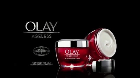 Olay Regenerist Tv Commercial Shatters The Competition Ispottv