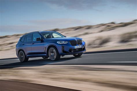 The New Bmw X3 M Competition 062021