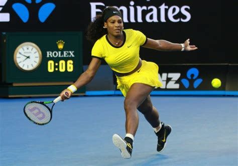 At this australian open, she didn't make it nearly that far. Serena Williams Won 23rd Grand Slam While Pregnant | The Mary Sue