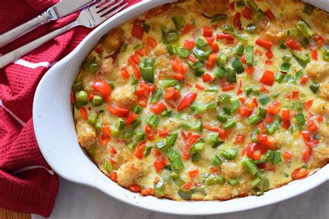 For christmas side dishes, we have recipes for mashed potatoes, casseroles, breads, and vegetable dishes. 15 Make-Ahead Christmas Breakfast Casserole Recipes