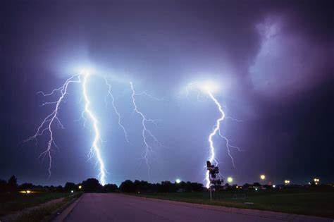 Severe Weather Awareness Week Storms Hail And Lightning Boreal