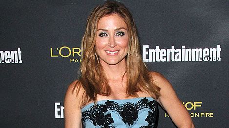 Sasha Alexander Promises Her Year Old Isn T Swearing At You Video People Com