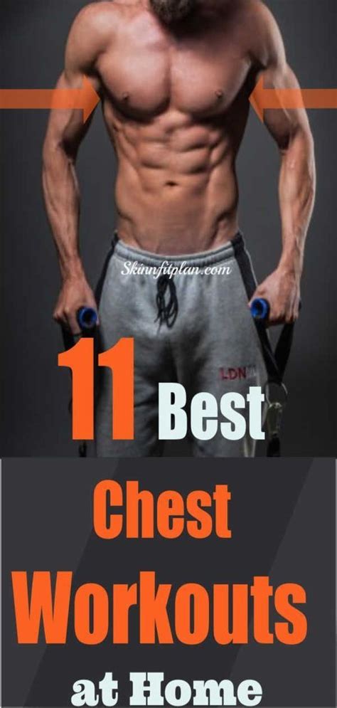 11 Best Chest Workouts At Home Best Upper Chest Workout