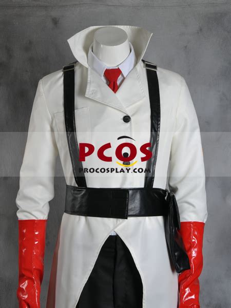 Cosplay Costume Team Fortress White Medic Best Profession Cosplay