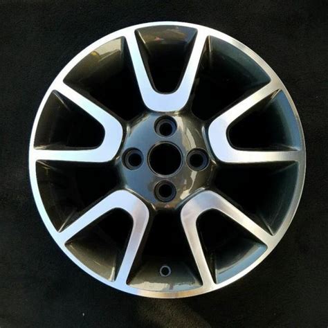 Chevrolet Spark Machined 15 Inch Oem Wheel 2013 To 2015 For Sale Online