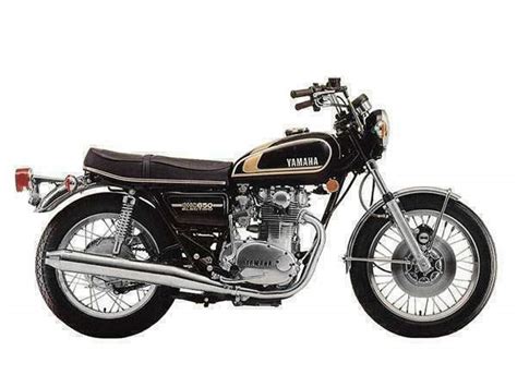 Yamaha Xs650 Gallery Classic Motorbikes