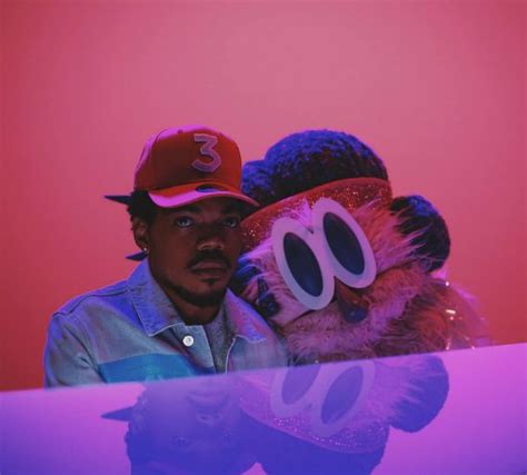 Chance The Rapper Gets Trippy In Same Drugs Video Soulbounce