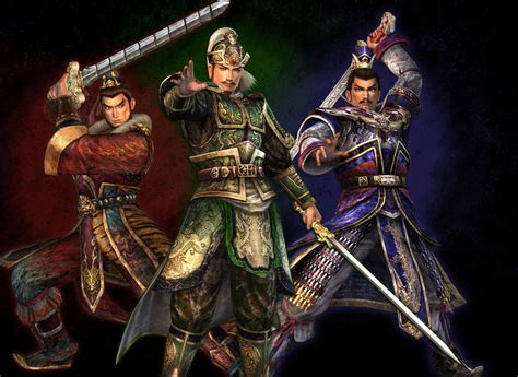 Dynasty Warriors Empires Wallpapers Wallpaper Cave