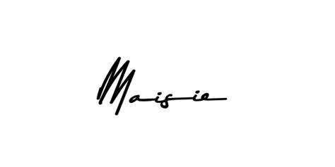 72 Maisie Name Signature Style Ideas Creative Electronic Sign