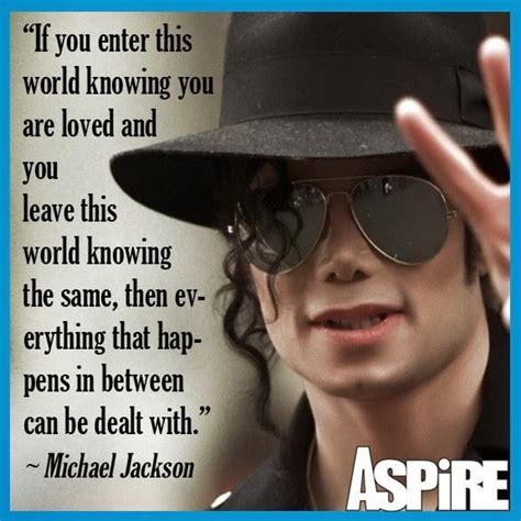 Inspirational Quote Michael Jackson Mother 2 Mother Blog
