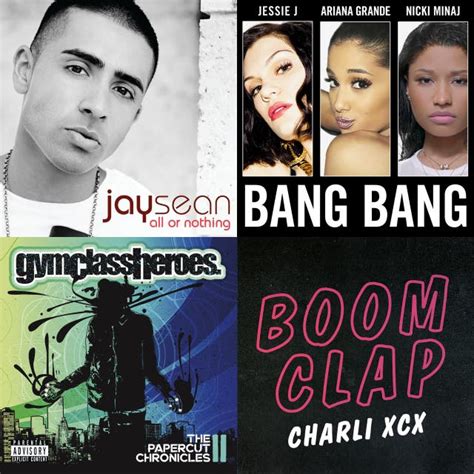 Bang Bang Booty On Spotify