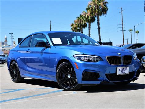 Pre Owned 2020 Bmw 2 Series M240i Xdrive Coupe In North Hollywood