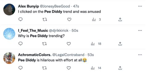 P Diddy Trends After Yung Miami Reveals She Enjoys Being Urinated On