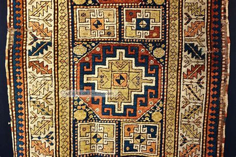 Antike Teppich - Old (kasak) Carpet