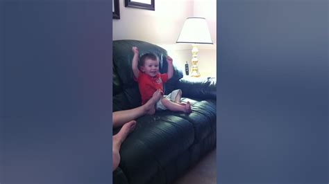 Rubbing Mommys Feet Youtube