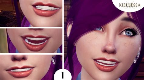 Top 12 Best Sims 4 Teeth Cc 2023