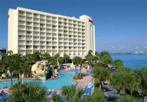 Clearwater Beach Marriott Suites On Sand Key Clearwater Fl
