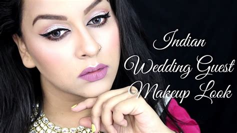 We did not find results for: Indian Wedding Guest Makeup Look | SaloniMaathur - YouTube