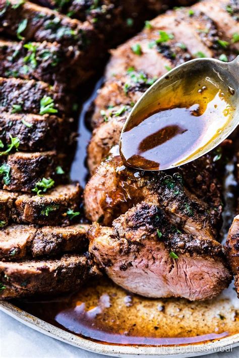 Here are 11 wonderful ways to enjoy leftover pork tenderloin: Juicy Baked Pork Tenderloin Recipe | Recipe in 2020 | Pork tenderloin recipes, Baked pork ...