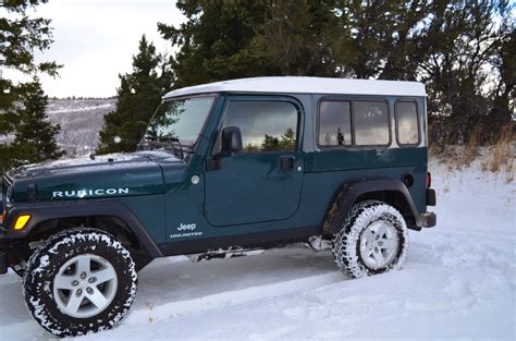 Tjlj Safari Cab Hardtop Sale Jeep Enthusiast Forums