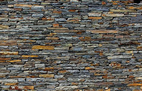 Stone Wall Stone Texture Schist Background Stone 2525x1630