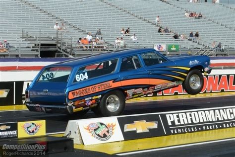 2014 Nhra Us Nationals Sportsman Notebook Competition Plus