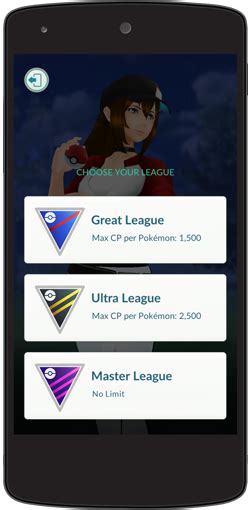 Get Started In The Go Battle League In Pok Mon Go Overview Tips And