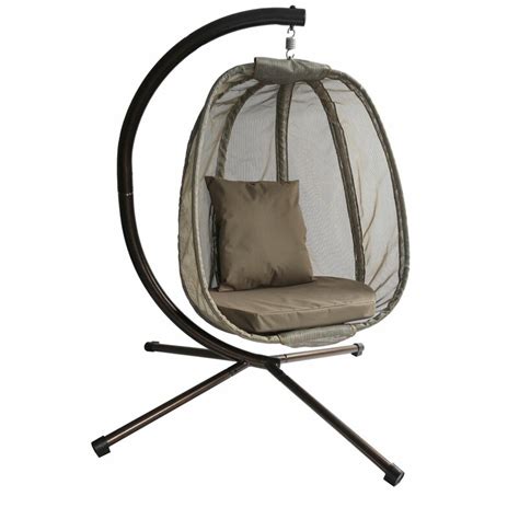 Maybe you would like to learn more about one of these? Flowerhouse Egg Swing Chair with Stand & Reviews | Wayfair