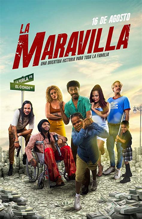 La Maravilla 15 Agosto Cinema Dominicano