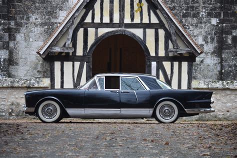 Her Excellency The Facel Vega Excellence