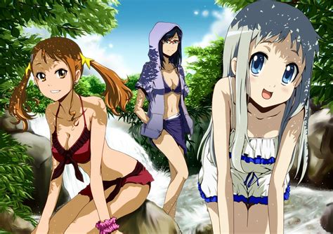 Hintergrundbilder 1500x1060 Px Anime Mädchen Anjou Naruko Ano Hi