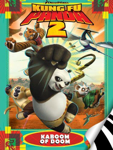Amazon Kung Fu Panda 2 Kaboom Of Doom English Edition Kindle