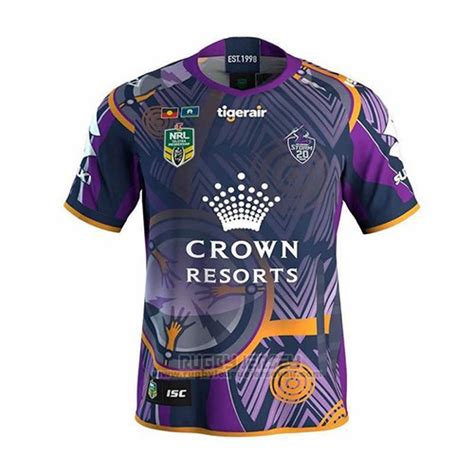 Round 3 live blog, supercoach scores. Melbourne Storm Rugby Jersey 2018-19 Conmemorative for ...