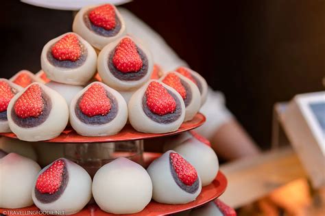 9 Japanese Desserts You Must Try In Japan Travelling Foodie