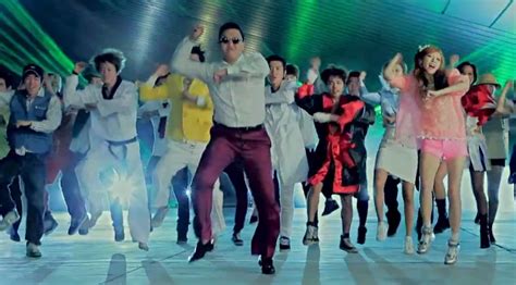 How Did Gangnam Style Go Viral And Made 8 Million For Psy