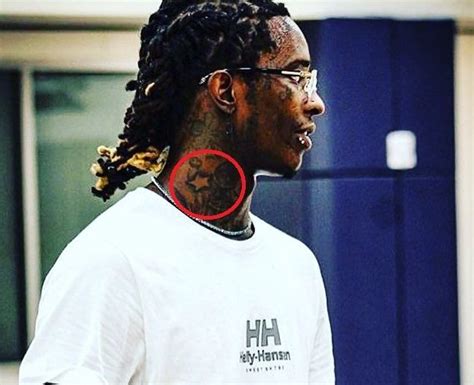 Young Thugs 32 Tattoos And Their Meanings Body Art Guru