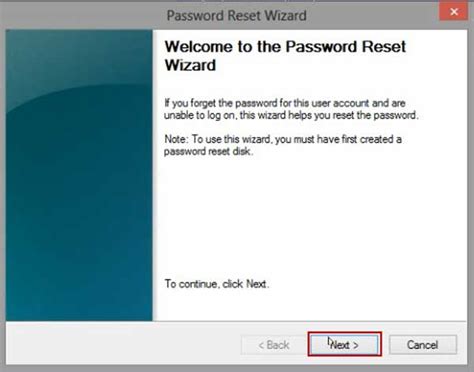 How To Create Windows 8 Password Reset Disk With Usb