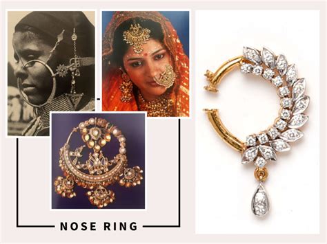 Significance of Wearing Nose Ornaments In Indian Astrology