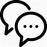 Chat Typing Icon Messages Message Support Bubbles
