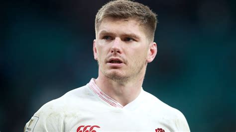 Owen Farrell ‘incredibly Regretful About High Tackle Says Saracens Chief