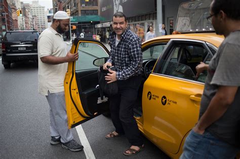 New York Taxi Drivers Denounce Proposed Shift Limits The New York Times