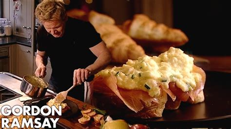 Gordon Ramsay S Ultimate Guide To Christmas Side Dishes Youtube