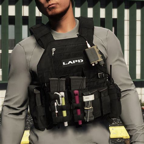 Eup Vest Pack Gta5