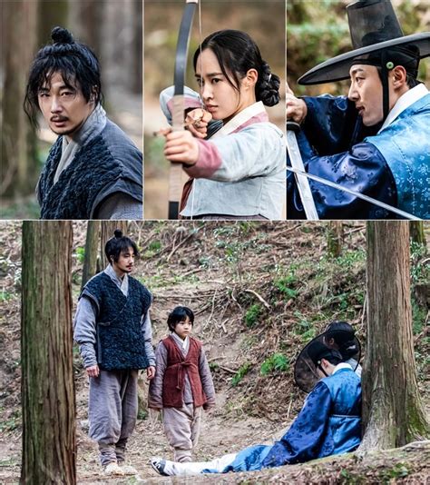 Jung Il Woo Yuri And Shin Hyun Soo Find Themselves In A Dangerous