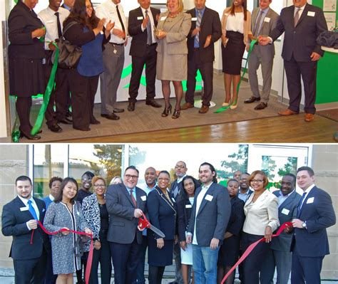 Associated Bank Held Ribbon Cutting Events For Two New Branches Serving