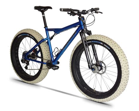 Christini Fat Bike Awd Mtbymas