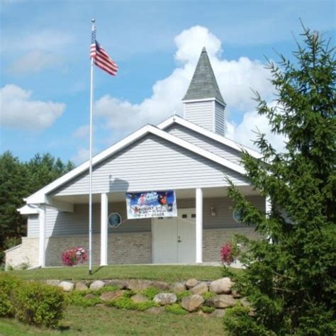Fellowship Baptist Church Of Harmony Grove Lodi Wi Kjv Churches